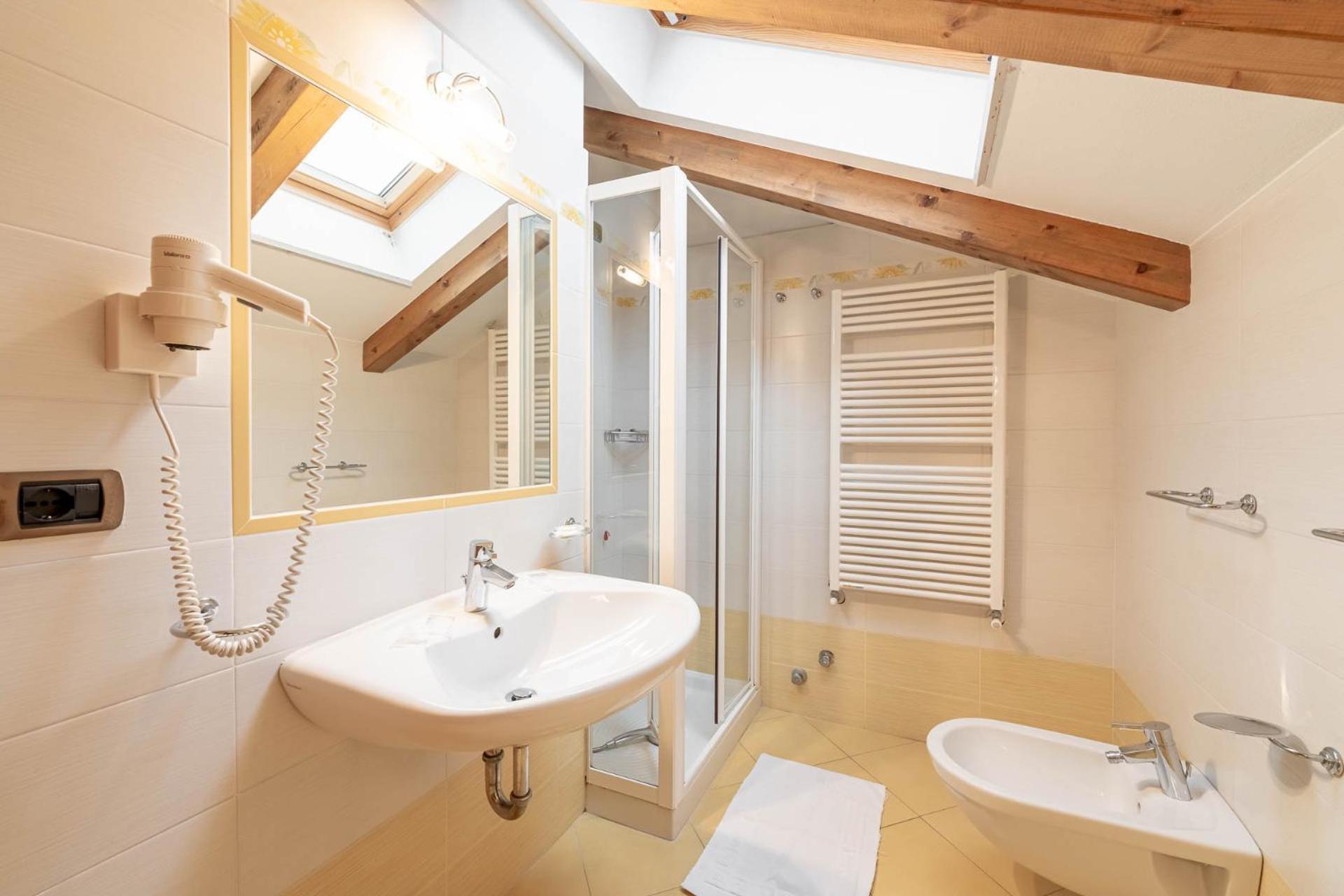 Hotel Villetta Maria Cottage Canazei Buitenkant foto