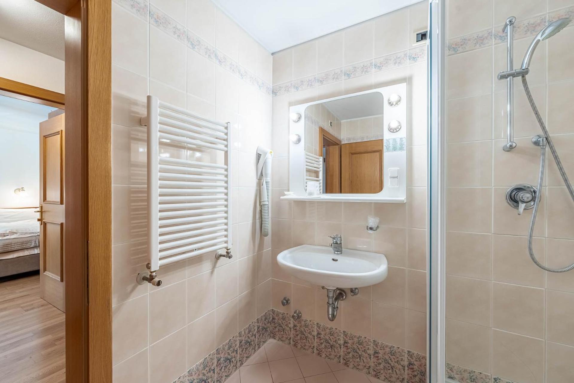 Hotel Villetta Maria Cottage Canazei Buitenkant foto