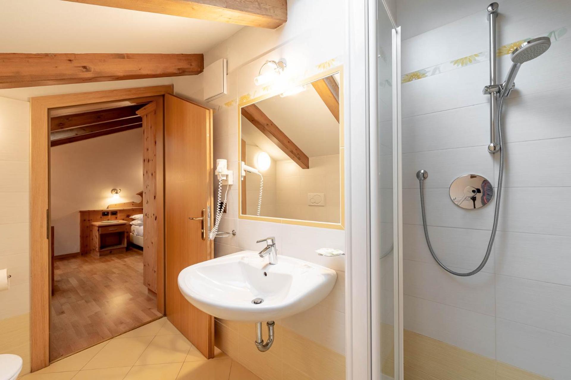Hotel Villetta Maria Cottage Canazei Buitenkant foto