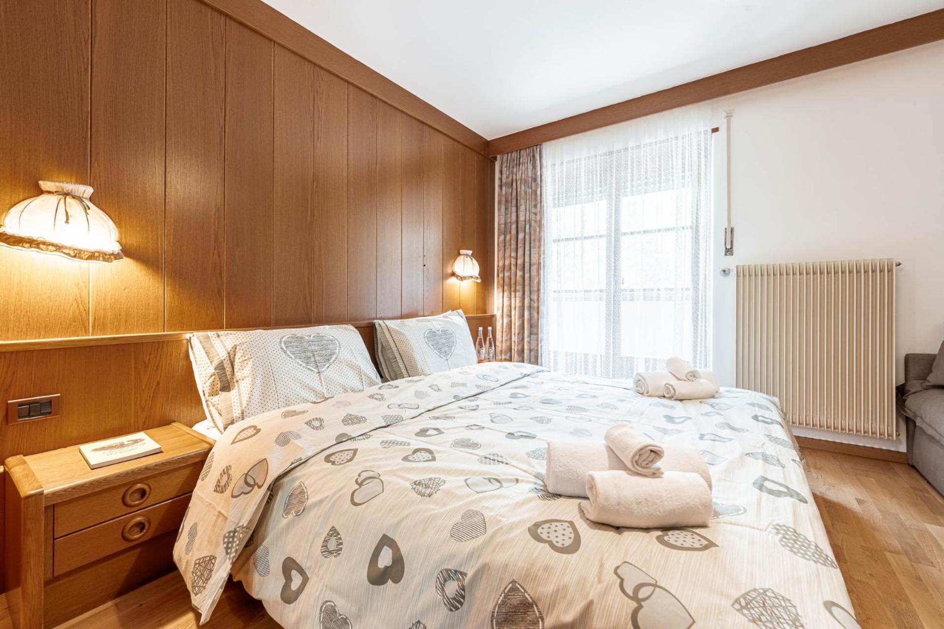 Hotel Villetta Maria Cottage Canazei Buitenkant foto