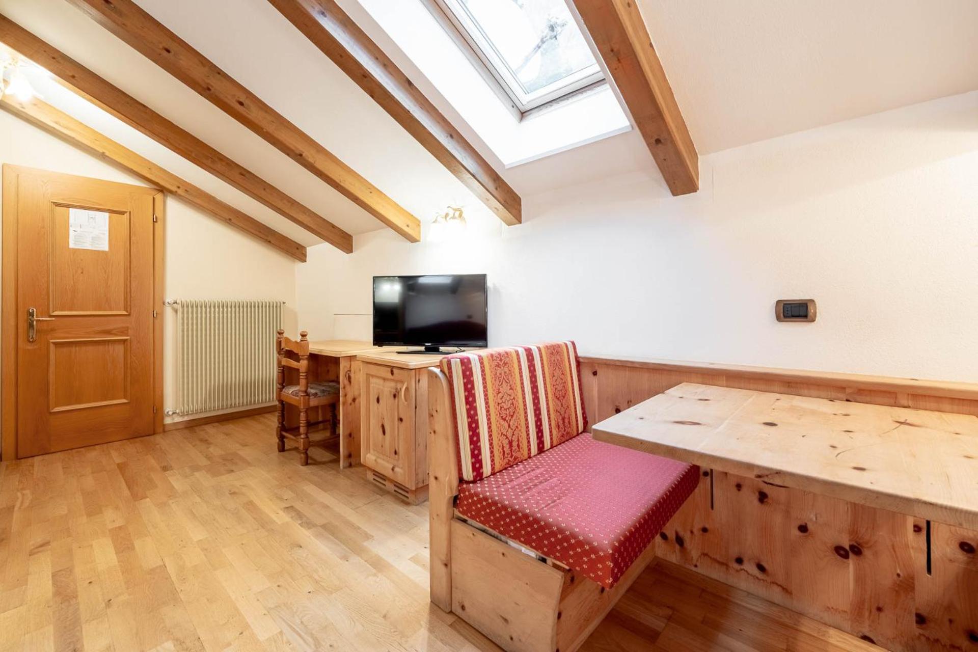 Hotel Villetta Maria Cottage Canazei Buitenkant foto