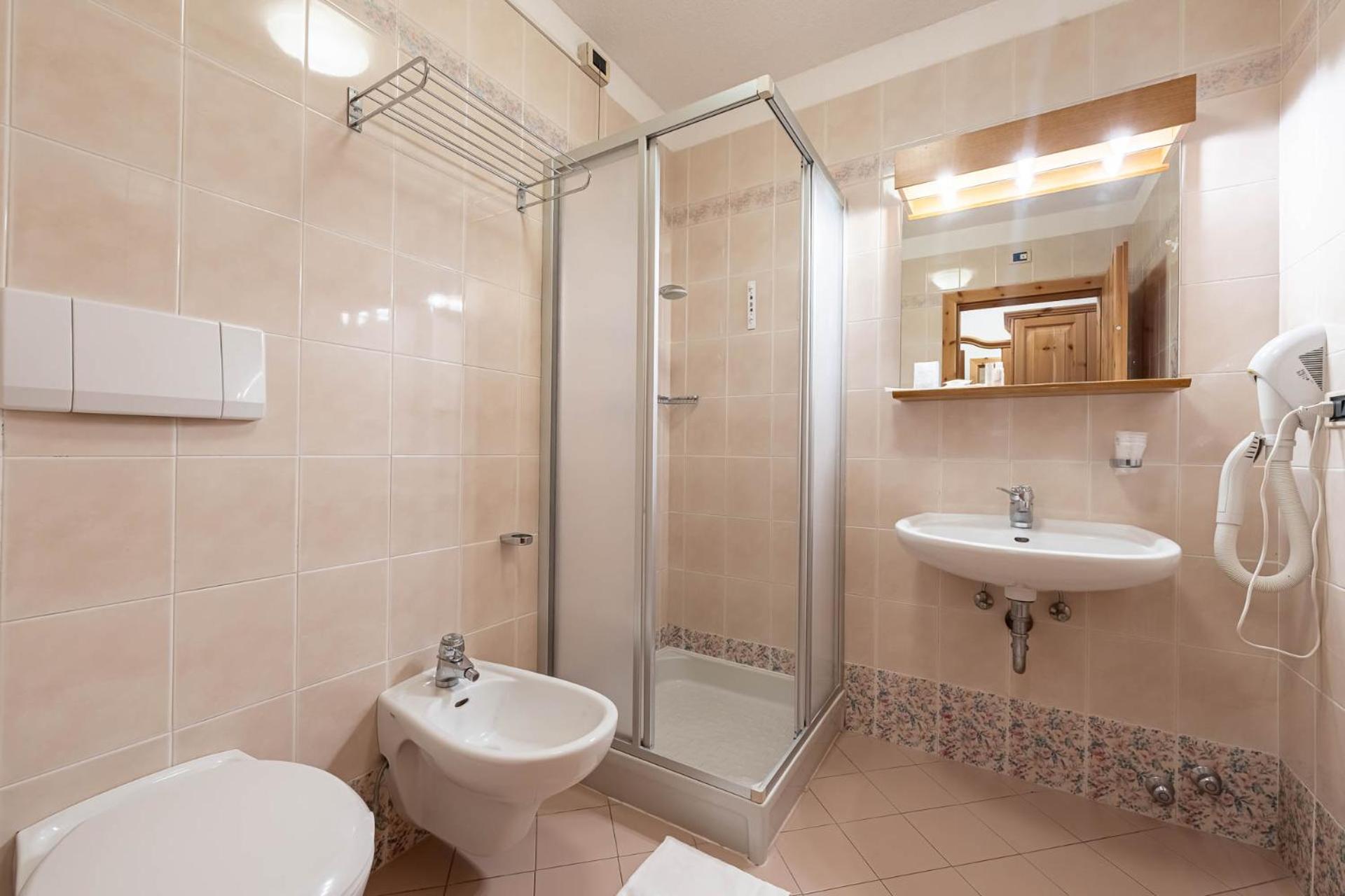 Hotel Villetta Maria Cottage Canazei Buitenkant foto